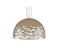Lodes - Kelly Dome Suspension Ø80 Matt Golden