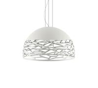 Lodes Kelly Large Dome Pendelleuchte, blanc mat