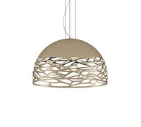 Lodes Kelly Large Dome Pendelleuchte, champagne mat