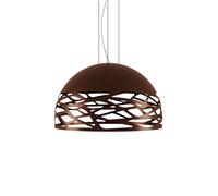 Lodes Kelly Medium Dome Pendelleuchte, bronze