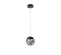 Lodes Kelly Pendelleuchte, noir mat