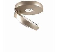 Lodes Nautilus 2700K Plafonnier Champagne
