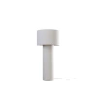 Lodes Pipe Medium Stehleuchte, blanc