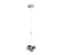 Lodes Random Pendelleuchte, fumé