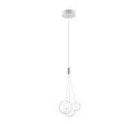 Lodes Random Pendelleuchte, transparent