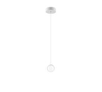 Lodes Random Solo 10 Pendelleuchte, transparent