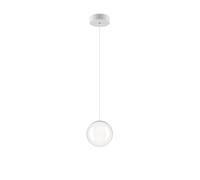 Lodes Random Solo 18 Pendelleuchte, transparent
