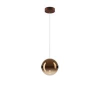 Lodes Random Solo 23 Pendelleuchte, bronze