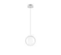 Lodes Random Solo 23 Pendelleuchte, transparent