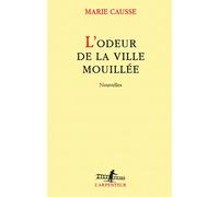 L'odeur de la ville mouillée