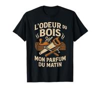 L'Odeur du Bois - Mon Parfum du Matin T-Shirt