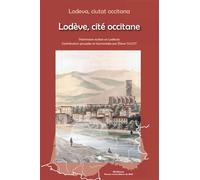 Lodeva ciutat occitana / lodeve cité occitane Edition bilingue occitan-français, Livre avec un CD audio - Eliane Gauzit - Presses Universitaires Du Midi - Livre CD - Etude CD