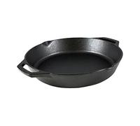 LODGE 17L8SKL INLODGE.L8SKL, Inoxidable, Noir, 26 cm