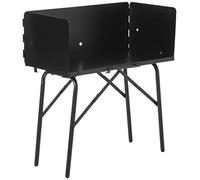 Lodge A5-7 Table de cuisson en acier Noir