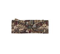 Lodge Bear Cerf Imprimé Bébé Bow Bandeau - Cadeau pour Nouveau-Né, Parfait pour les Nourrissons, Filles - Accessoires Cheveux Princesse Douce