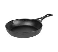 Lodge Blacklock Poêle à frire légère en fonte 17,8 cm | Design léger, facile à manœuvrer, surface triple saison et facile à démouler, moulé aux États-Unis