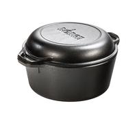 Lodge Casserole et poêle Classic collection 2 pièces