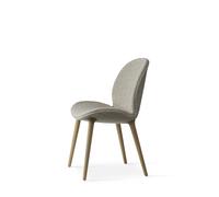 Lodge Chaise de Table à Manger Chêne Clair/Soprano 03