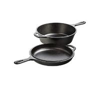 Combo Poêles Set Lodge LCC3 26 cm (2-delig)