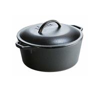 Lodge - Cocotte en fonte naturelle 4,7 litres - Tous feux - Made in USA