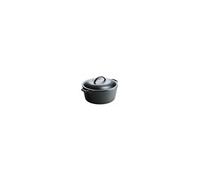 Lodge - Cocotte en fonte naturelle 4,7 litres - Tous feux - Made in USA