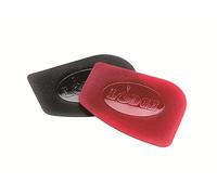 Lodge Grattoirs pour poêles, Lot de 2