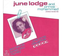 LODGE, June & PRINCE MOHAMMED - Someone loves you honey-one time daughter / 104394