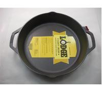 Lodge skillet/poêle à frire avec deux poignées L10SKL, diamètre 30,5 cm