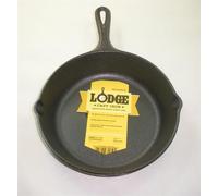Lodge Poêle en fonte Logic L5SK3 Ø 20 cm préassaisonnée