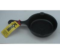 Lodge Mini poêle en fonte LMS3 – pré-assaisonnée, Ø 8,8 cm
