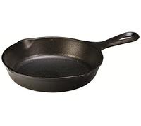 Lodge Mini poêle à frire Ronde Fonte traitement thermique 16,5 cm