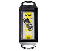 Lodge Moule à pain en fonte 21,6 x 11,4 cm