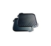 LODGE PLAQUE DE GRIL CARREE 26 CM