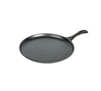 Lodge Poêle à crêpes/pancakes Classic collection Ø27 cm
