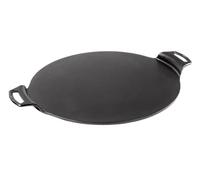 Lodge - Plaque à pizza en fonte naturelle 38cm - Made in USA