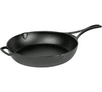 Lodge - Poêle en fonte 26 cm BLACKLOCK