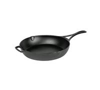 Lodge - Poêle en fonte 26cm - Tous feux - Collection BlackLock - Made in USA