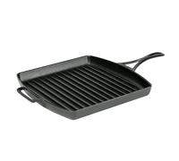 Lodge Poêle grill carré Blacklock 30,48 x 30,48 cm