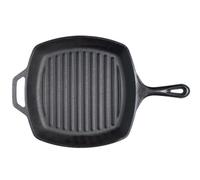 LODGE SAUTEUSE CARREE CUISSON SANS MATIERES GRASSES 26 CM