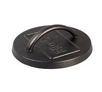 LODGE Presse à hamburger 15,9 cm