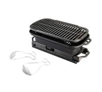 Lodge Sportsman's Pro Grill Noir 49,2 cm