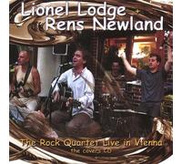 Lodge - The Rock Quartet Live