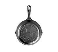 Lodge Wanderlust Poêle en fonte pour tente, 20,3 cm