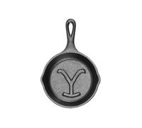 Lodge Yellowstone Power Y Mini poêle à frire 12,7 cm