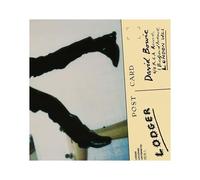 David Bowie – Lodger – CD – Version remasterisée (2017) – Neuf – Warner Music