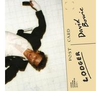 Lodger (2017 Remastered Version)(Vinyl) by David Bowie [VINYL] NEUF