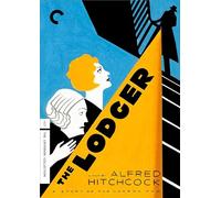 Lodger: A Story of The London Fog (Criterion Collection)