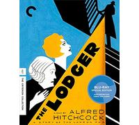 Lodger: A Story of The London Fog (Criterion Collection) [Blu-Ray]