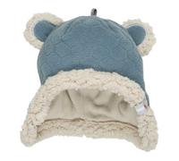 Lodger Bonnet en polaire pour bébé