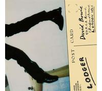 Lodger CD